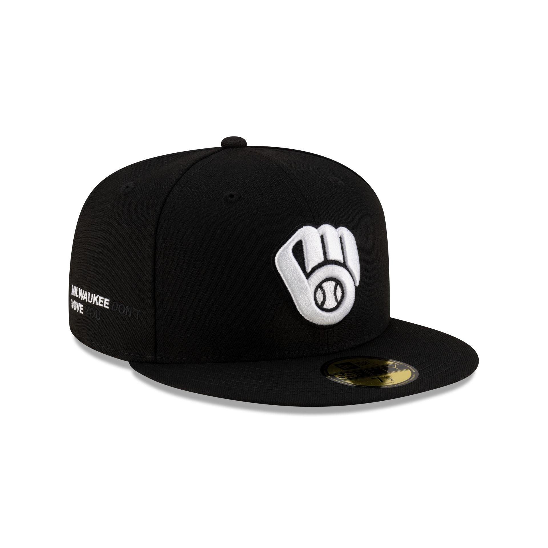 Georgetown Hoyas Blue 59FIFTY Fitted Hat Male Product Image