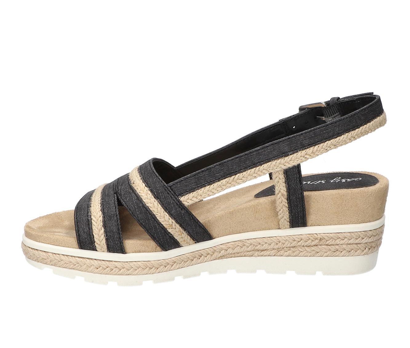 Women's Easy Street Mel Wedges Product Image