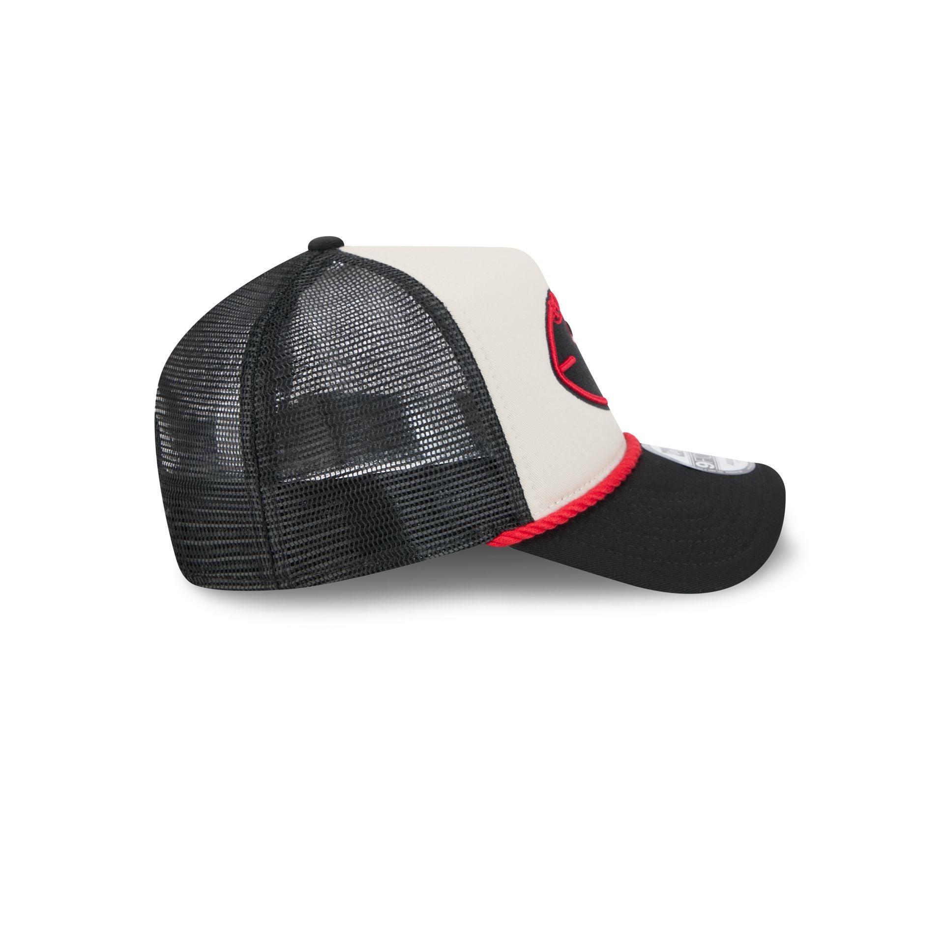 New York Rangers Script Golfer Hat Male Product Image