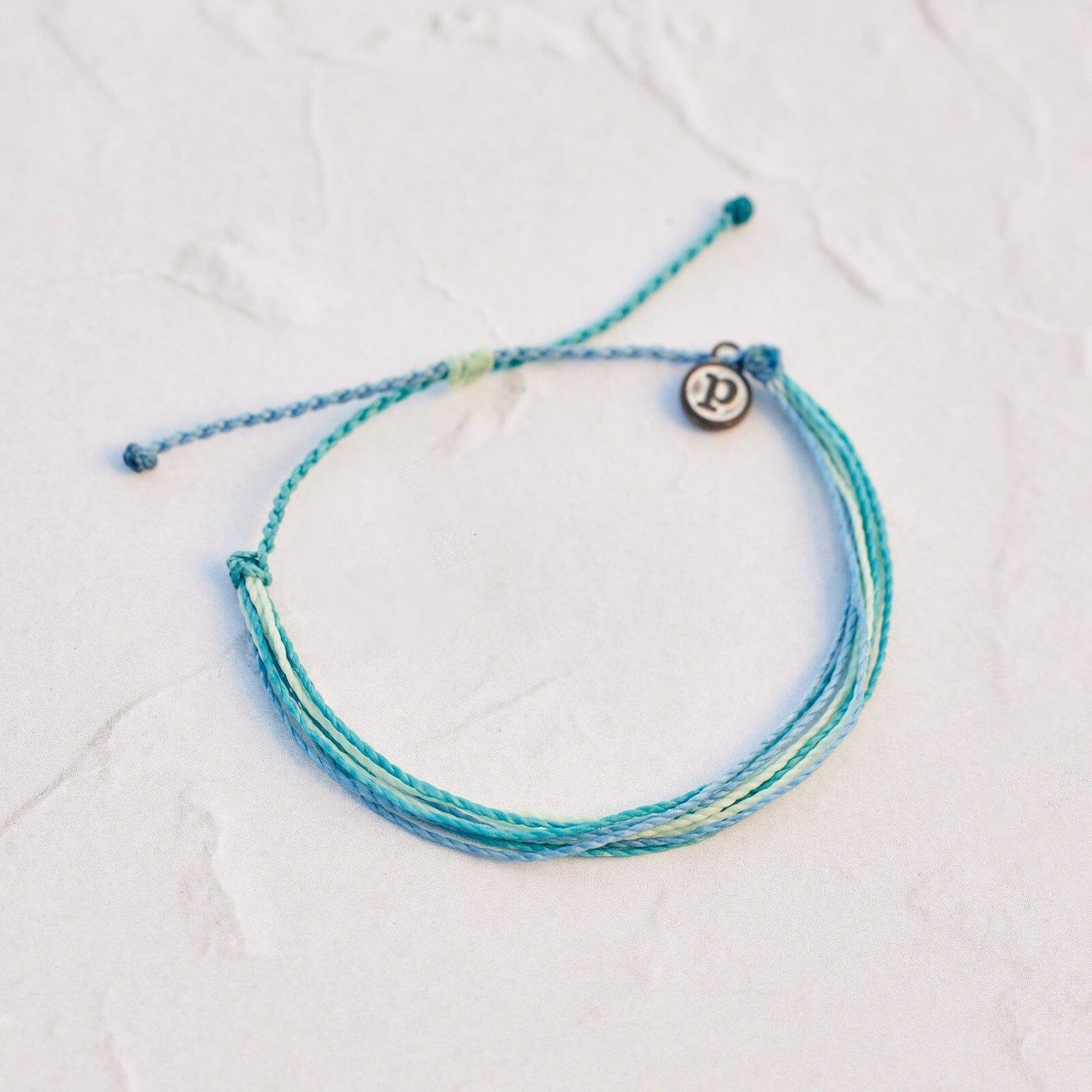 Blue Swell Bracelet Male Product Image