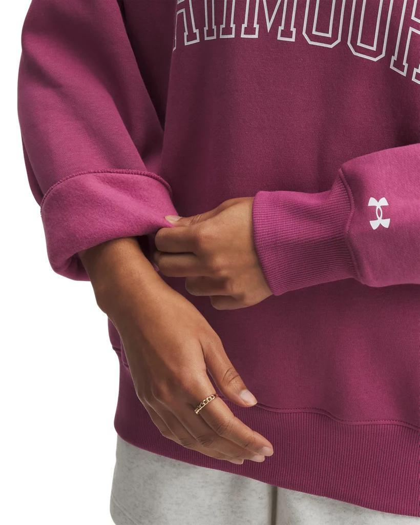 UA Rival Fleece Varsity Product Image