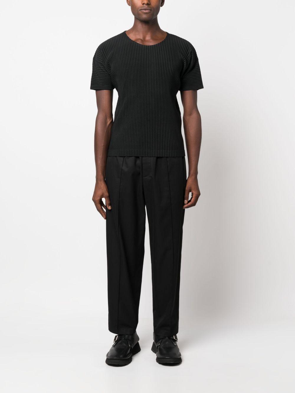 VALENTINO T-shirt Logo In Red Product Image