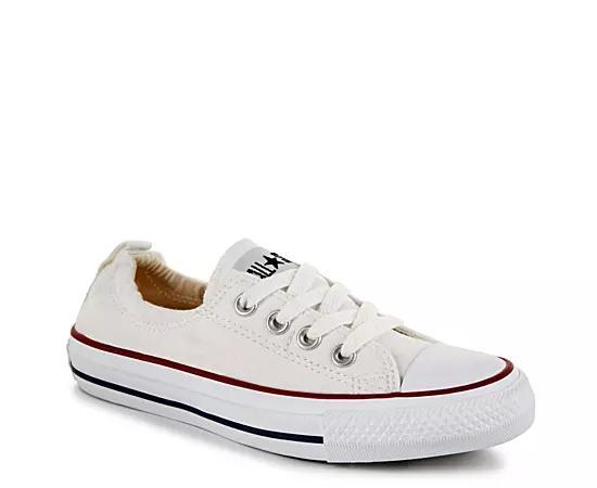 Women's Converse Chuck Taylor Shoreline Slip-On Shoes, Size: 9.5, Optic White Product Image