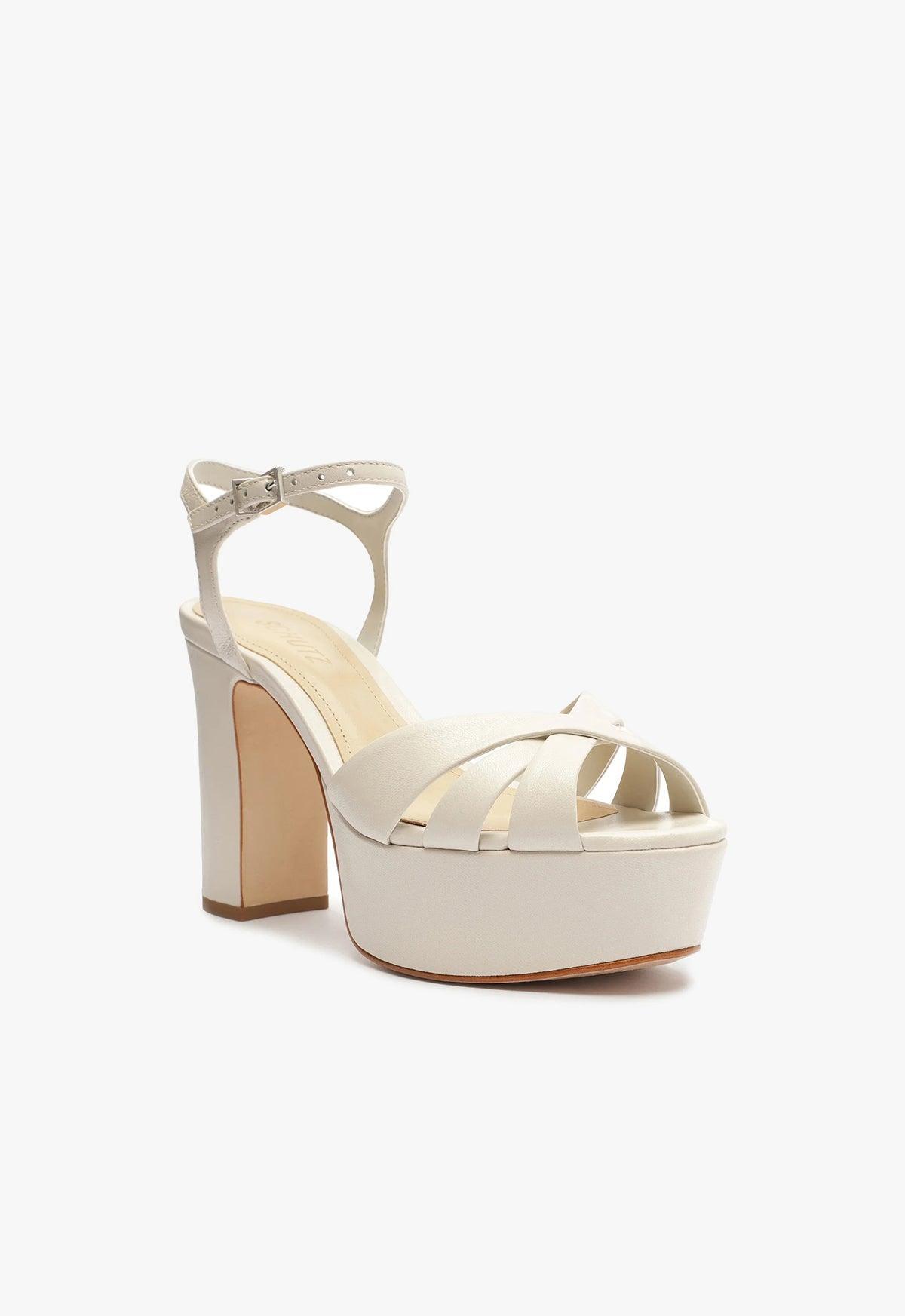Keefa Nappa Leather Sandal Product Image
