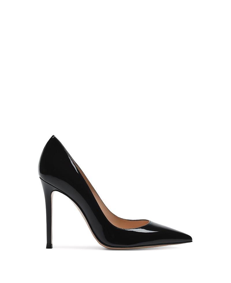 Gianvito Rossi Womens 105 Pumps Product Image