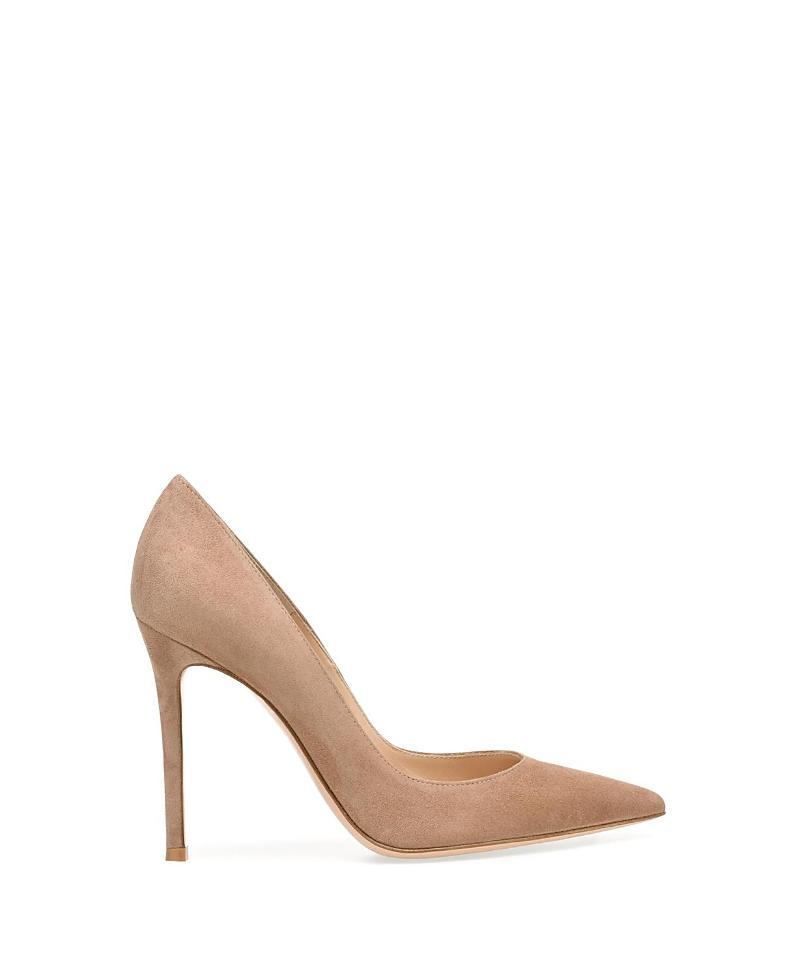 Gianvito Rossi Womens 105 Pumps Product Image