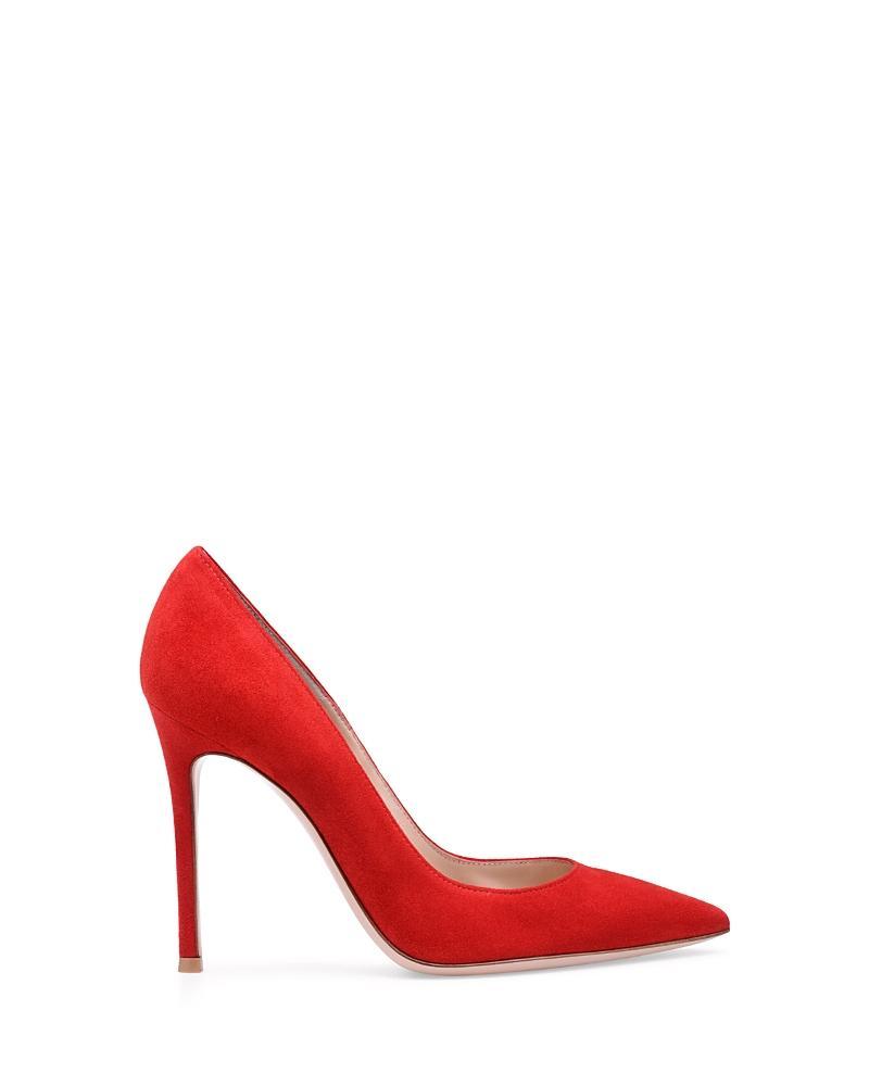 Gianvito Rossi Womens 105 Pumps Product Image
