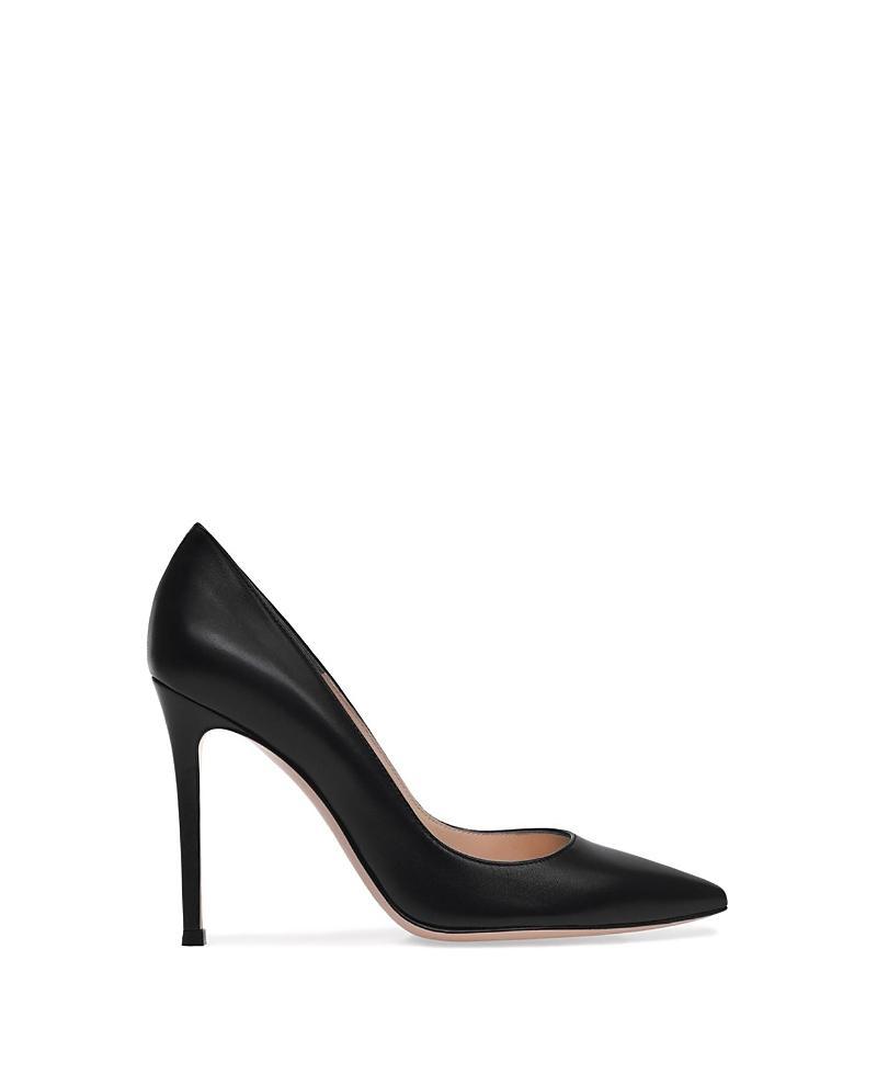 Gianvito Rossi Womens 105 Pumps Product Image
