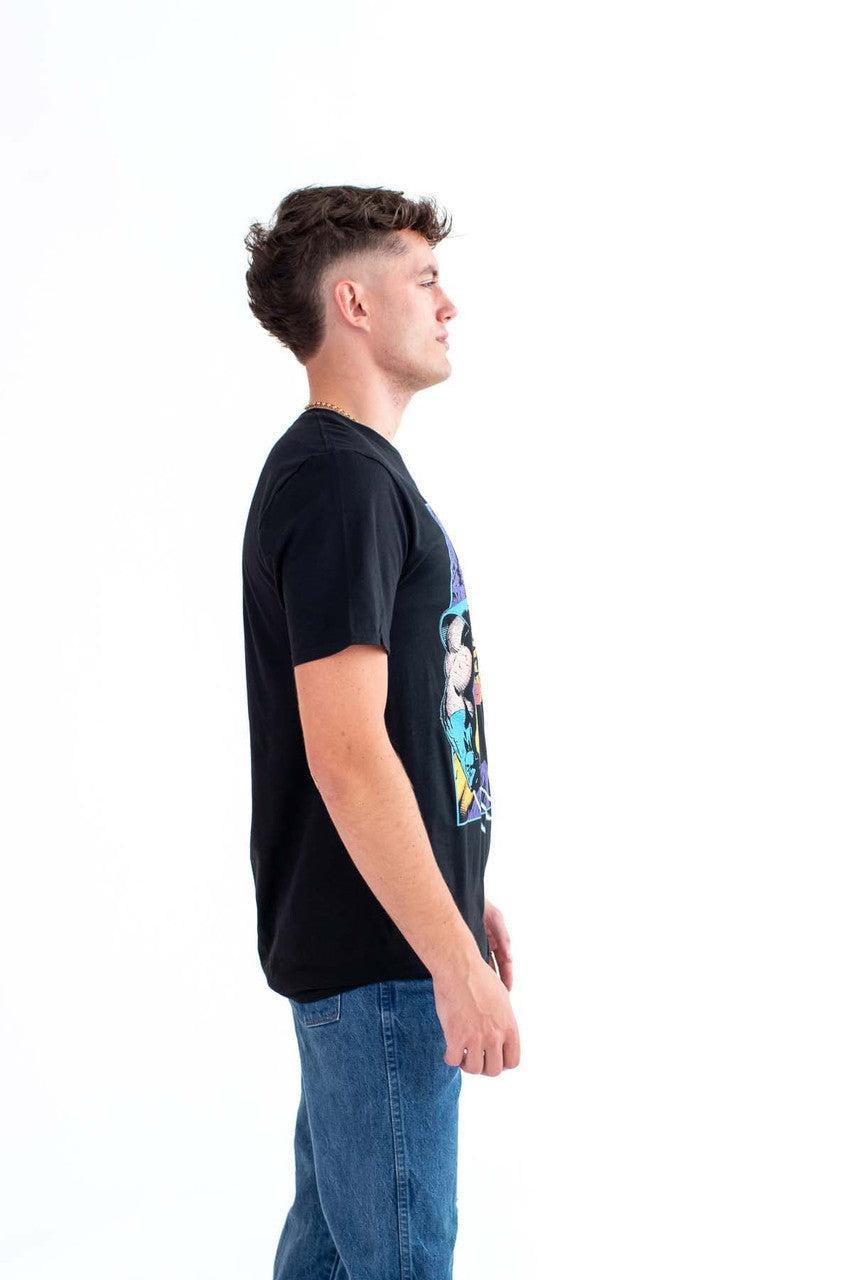 Vintage Inspired Wolverine Tee Product Image