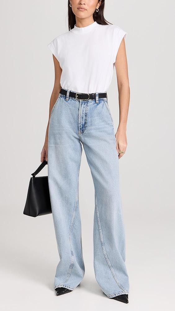 ANINE BING Briley Jeans | Shopbop Product Image