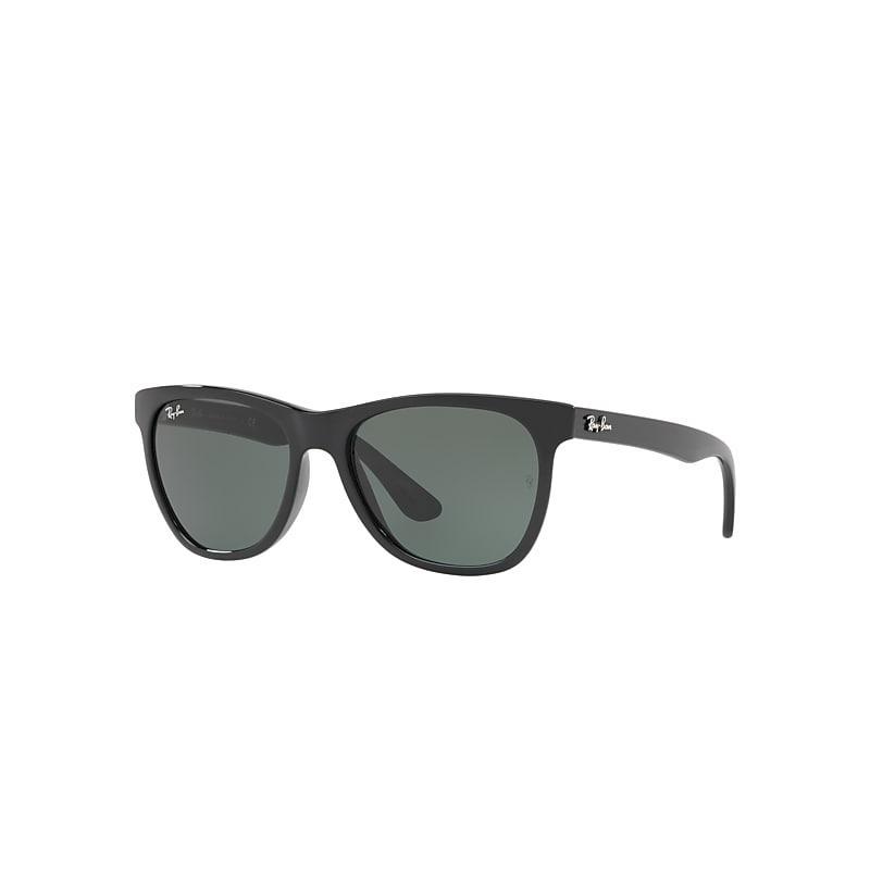 Ray-Ban Erika Kids Sunglasses Frame Red Lenses Product Image