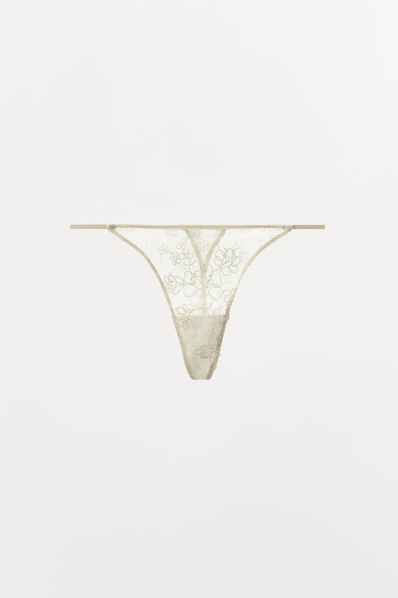 LIMITED EDITION LACE CORSET Product Image