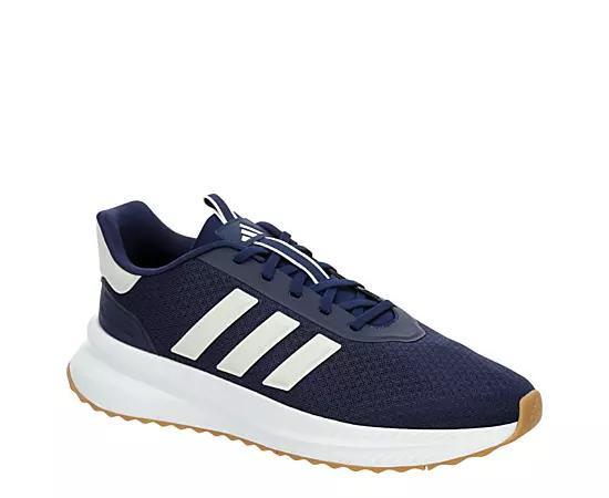 adidas X_PLR Path Men's Running Shoes, Size: 10, Navy White Gum Product Image