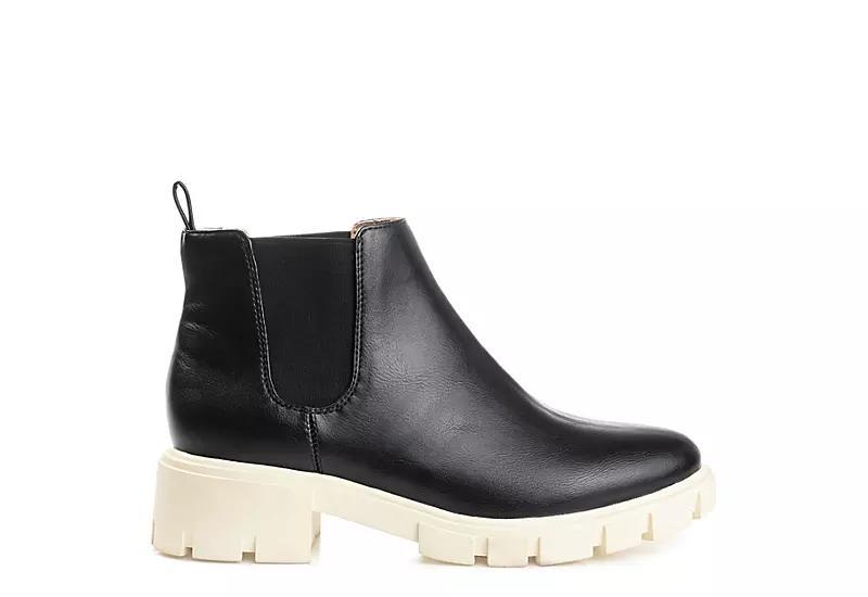 Journee Rorke Tru Comfort Foam Womens Chelsea Boots Product Image