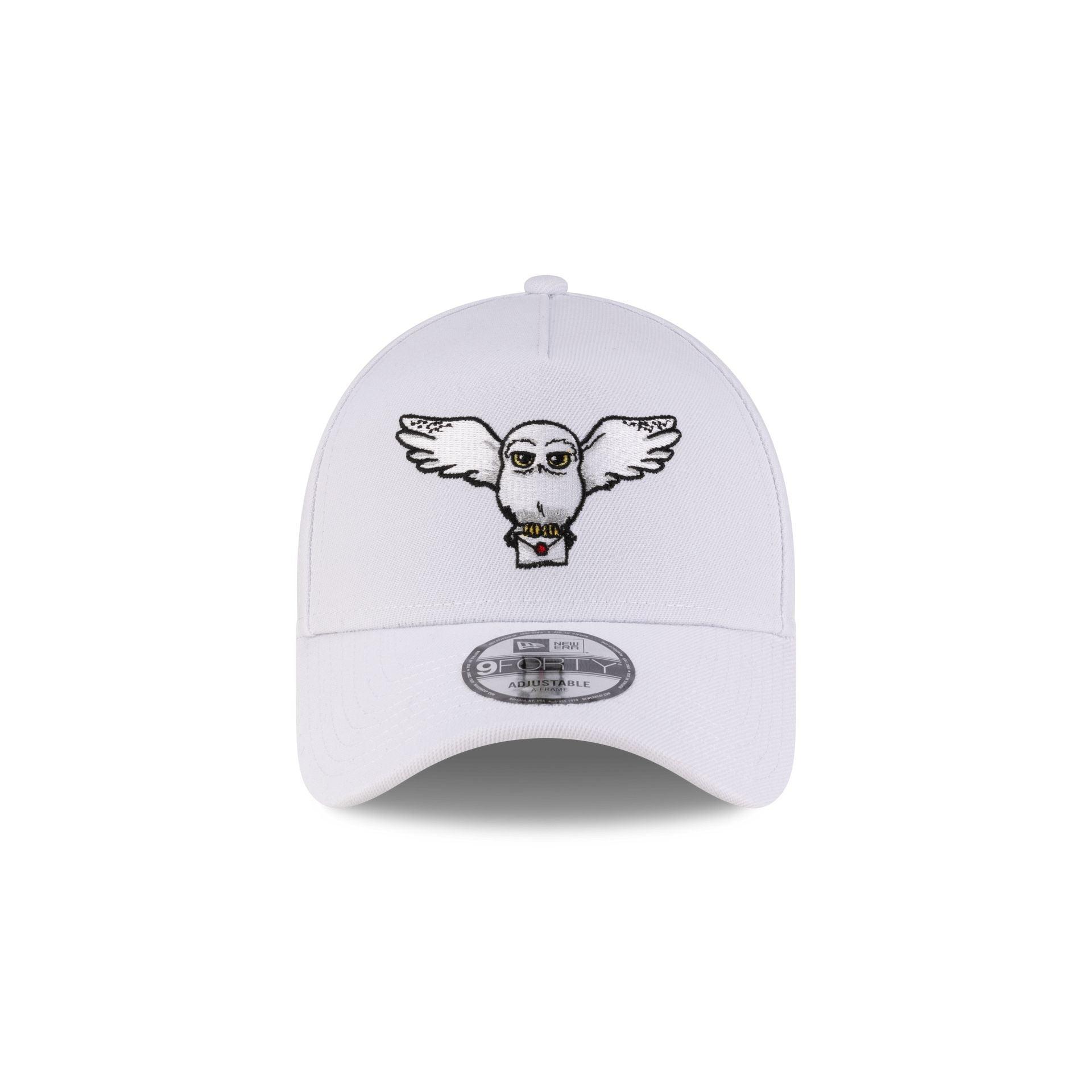 Harry Potter Hedwig 9FORTY A-Frame Snapback Hat Male Product Image