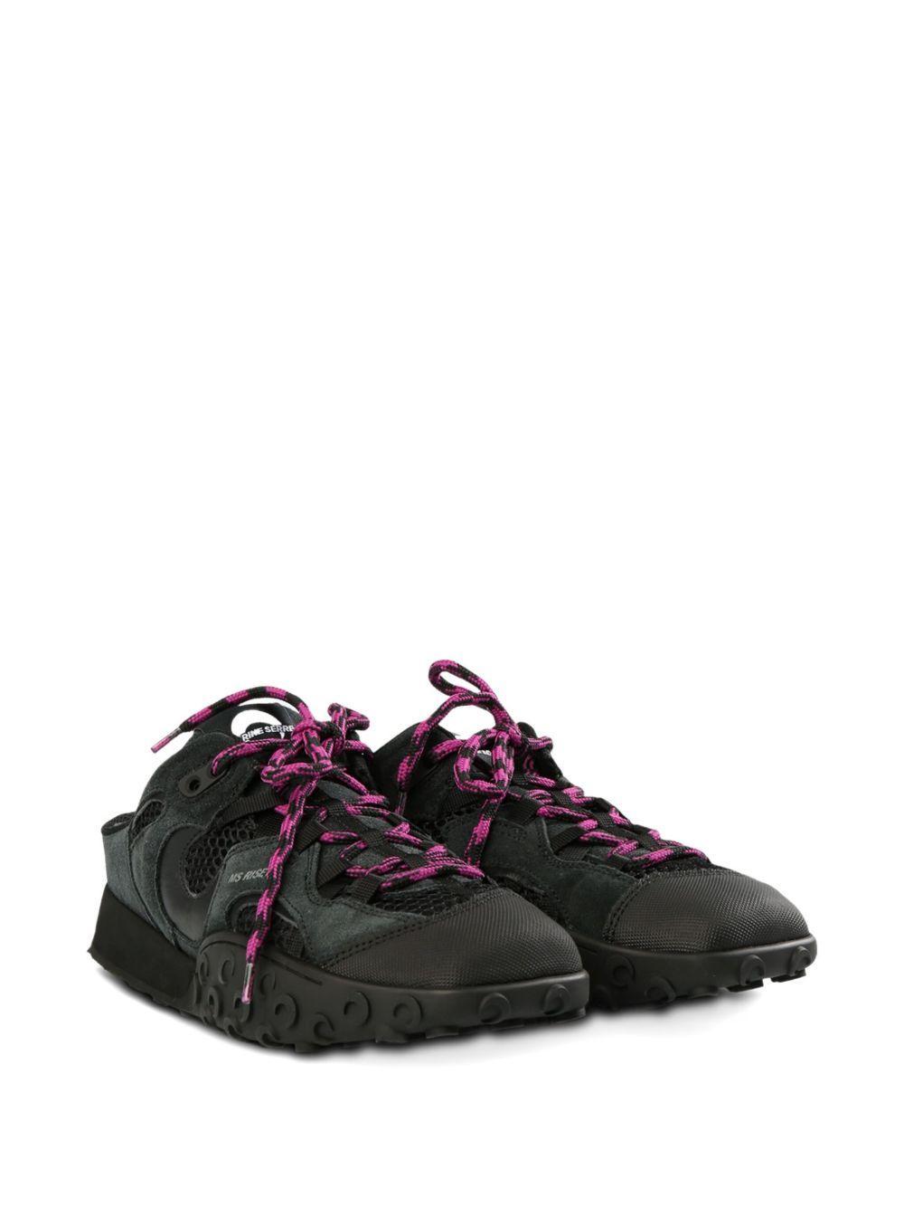 lace-up mules Product Image