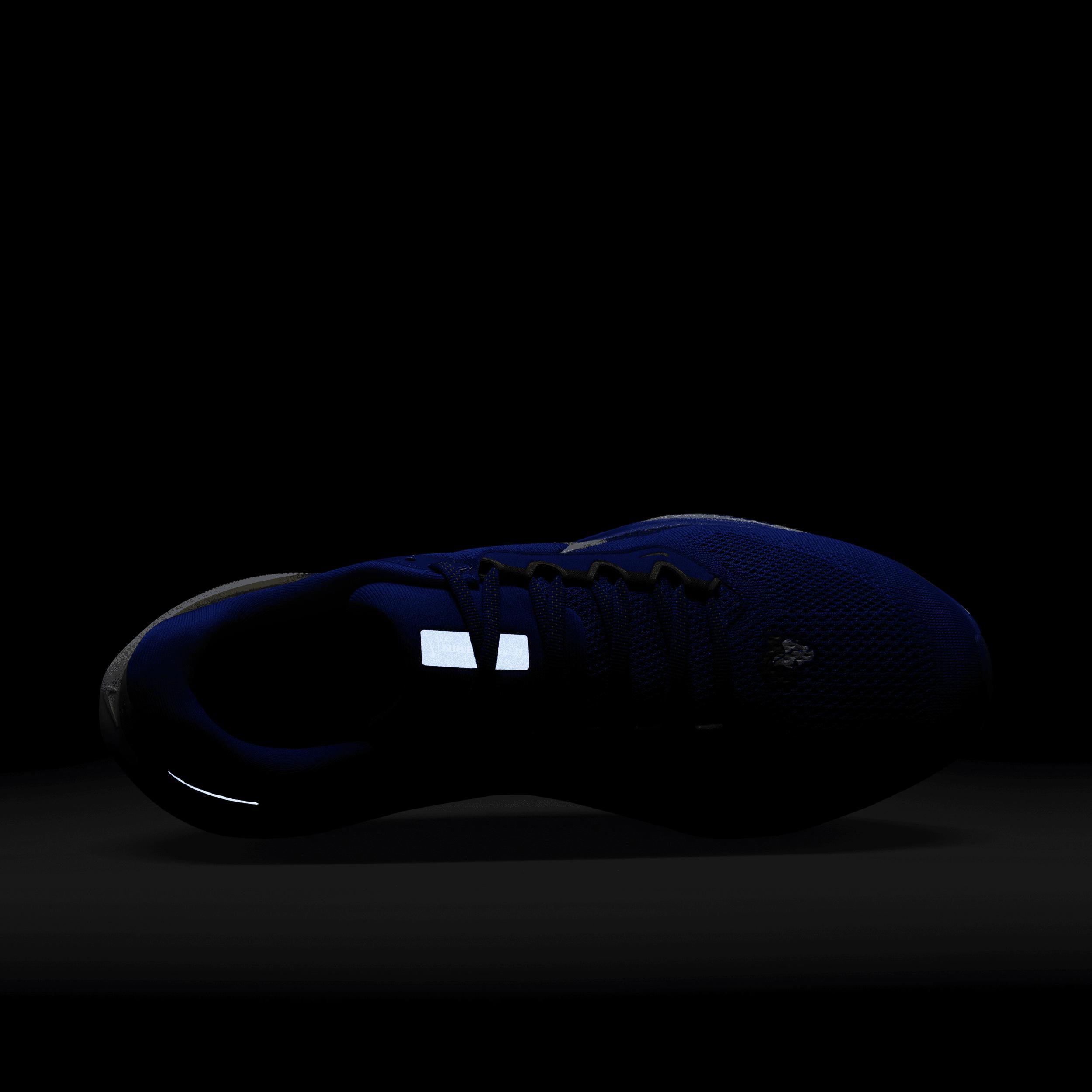 Nike Men's Pegasus 41 NFL Los Angeles Rams Road Running Shoes Product Image