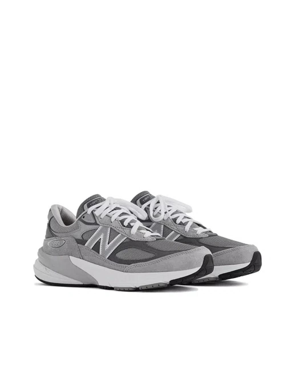 NEW BALANCE Made In Usa 990v6 In Grey Product Image