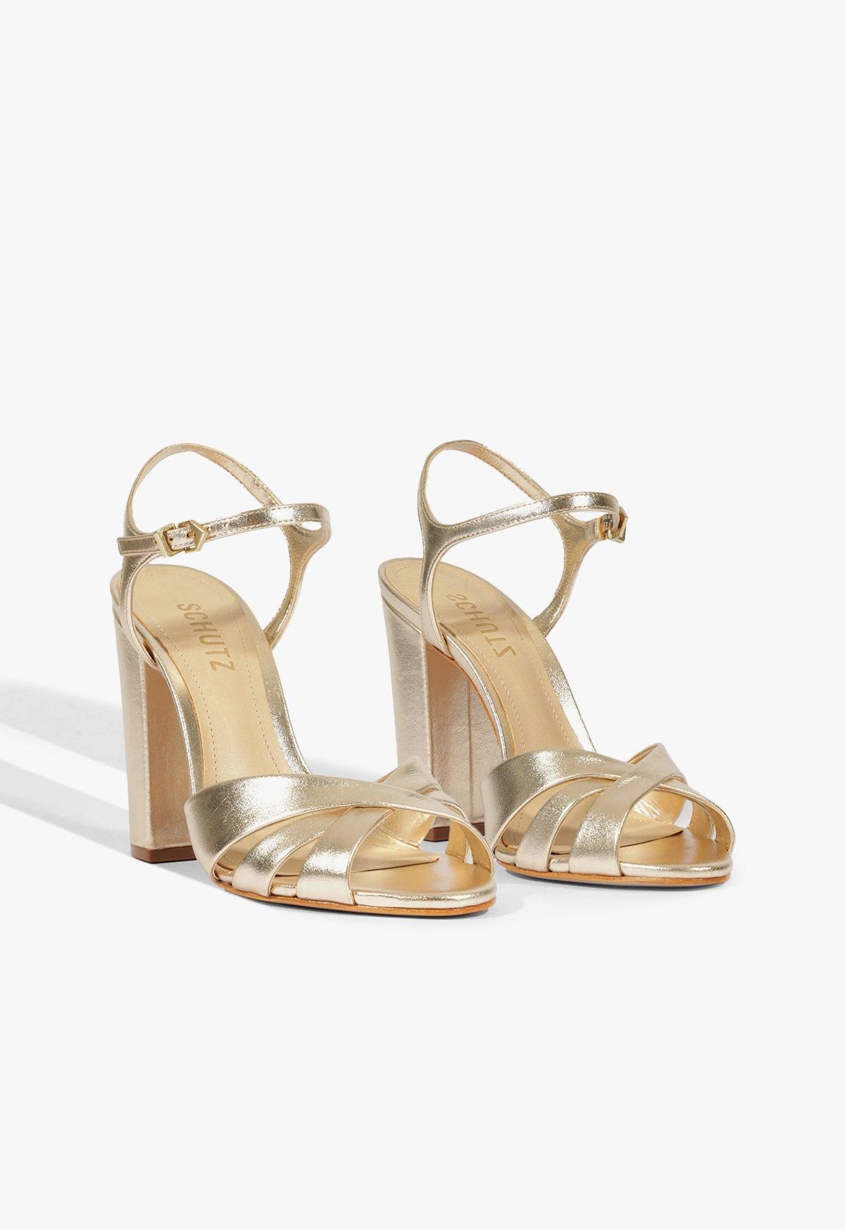 Keefa Block Sandal Product Image
