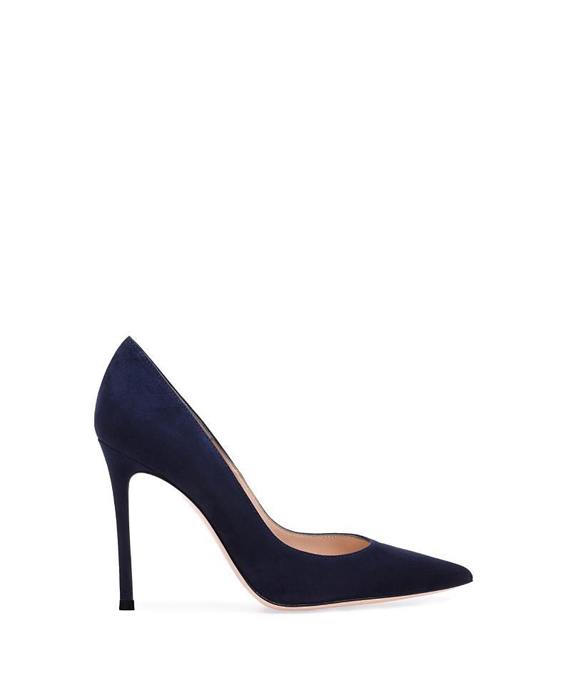 Gianvito Rossi Womens 105 Pumps Product Image