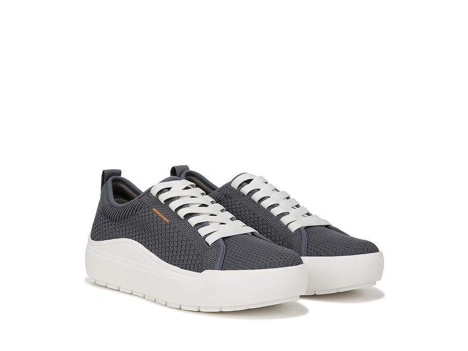 Dr. Scholl's Time Off Knit Women's Platform Sneakers, Size: 10, Oxide Product Image