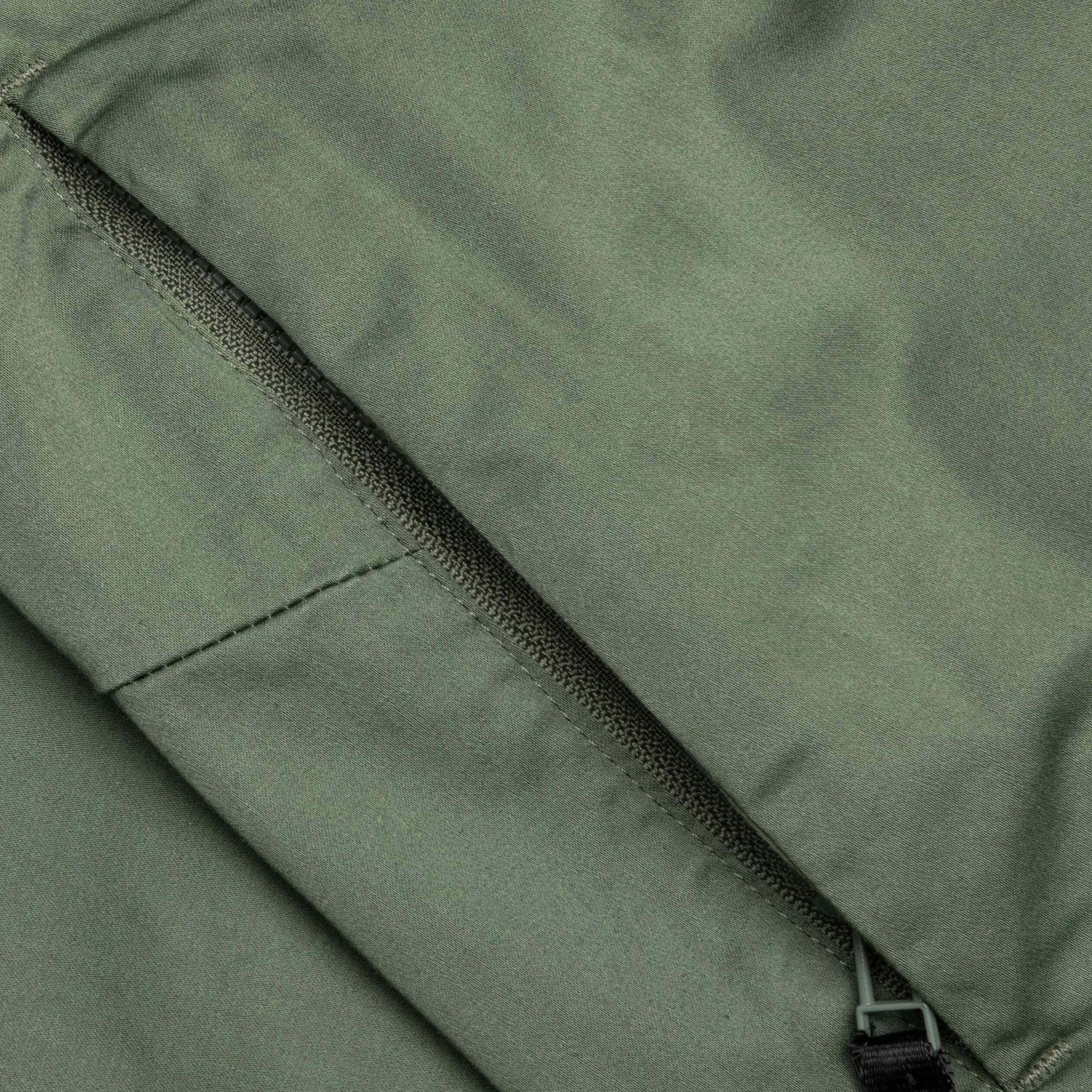Nagle Utility Cargo Pants - Green Male Product Image