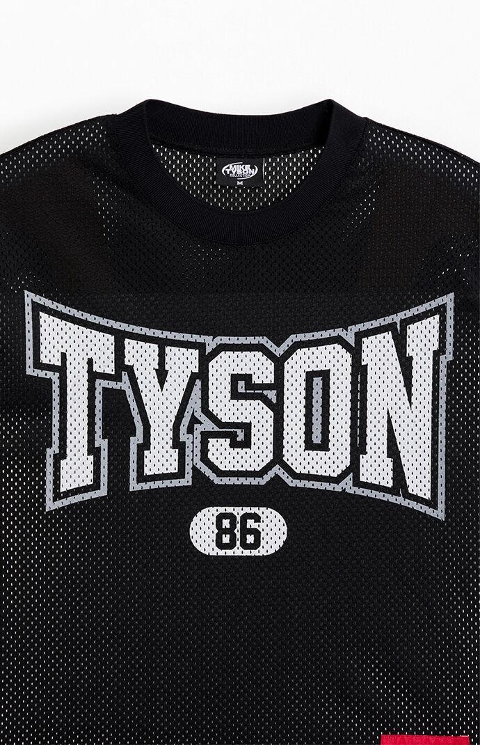 Men's Mike Tyson Football Jersey - Product Image