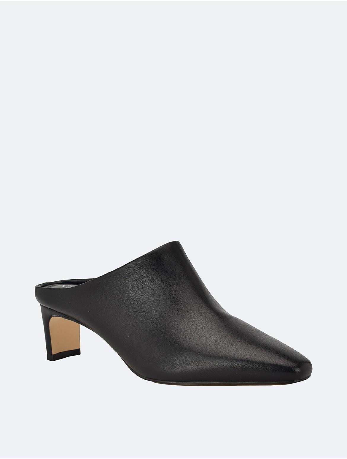 Calvin Klein Women's Women's Rizzy Mule - White - 6.5 Product Image