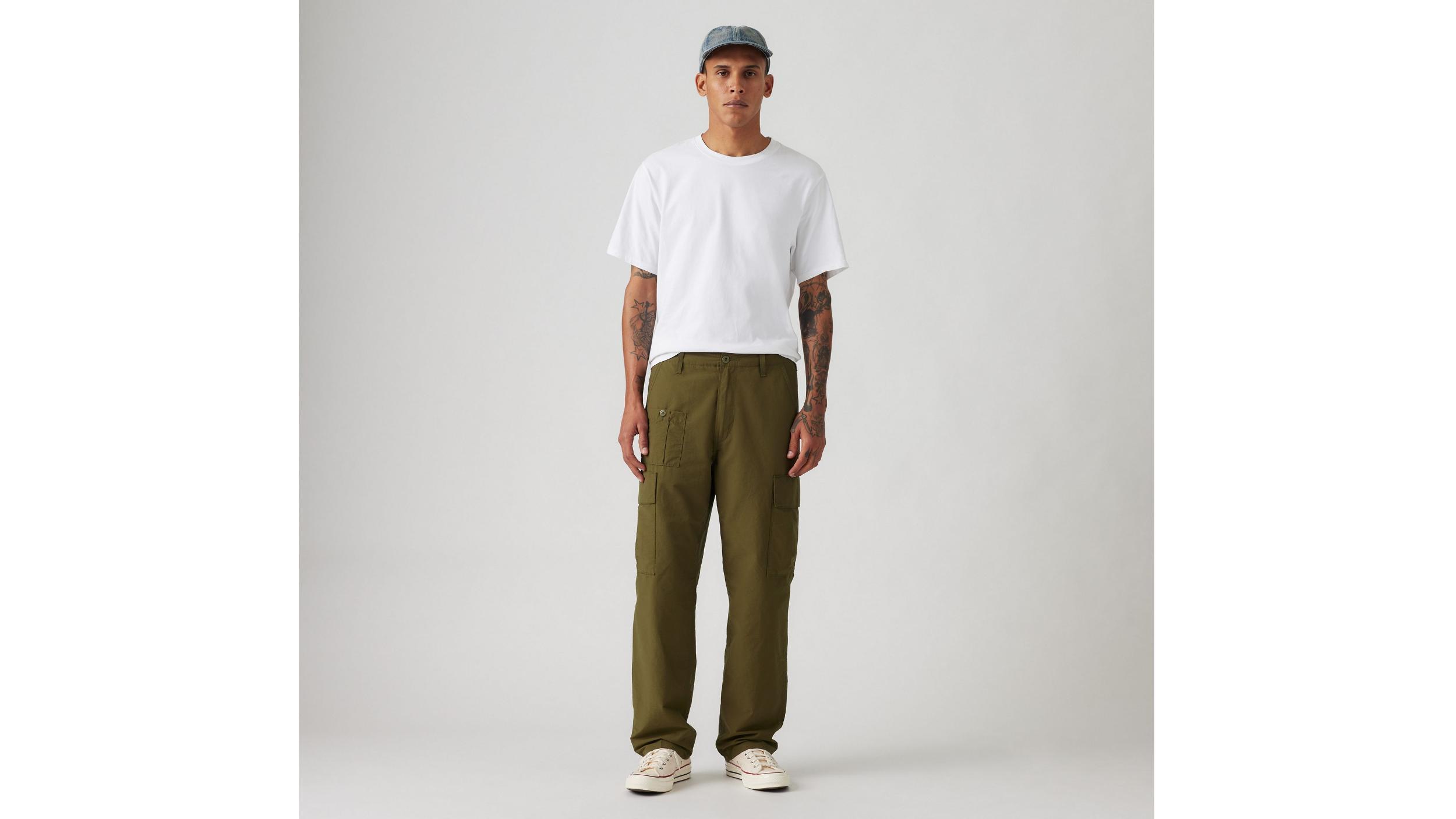 Parachute Cargo Lightweight Men's Pants Product Image