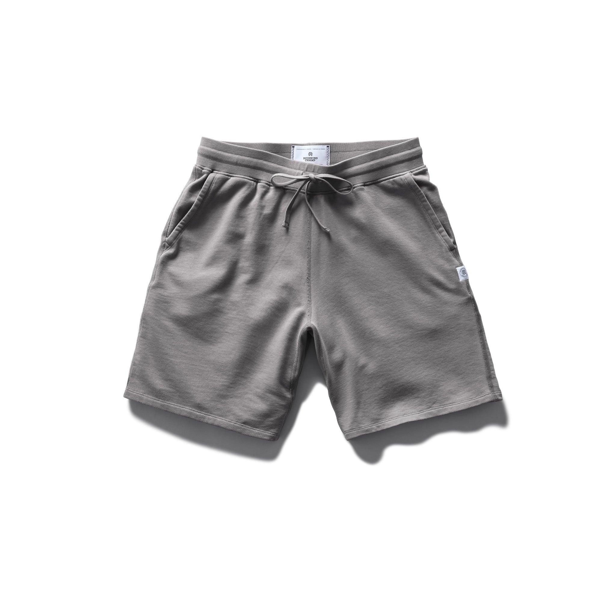 Lightweight Terry Standard Sweatshort 6" Male Product Image