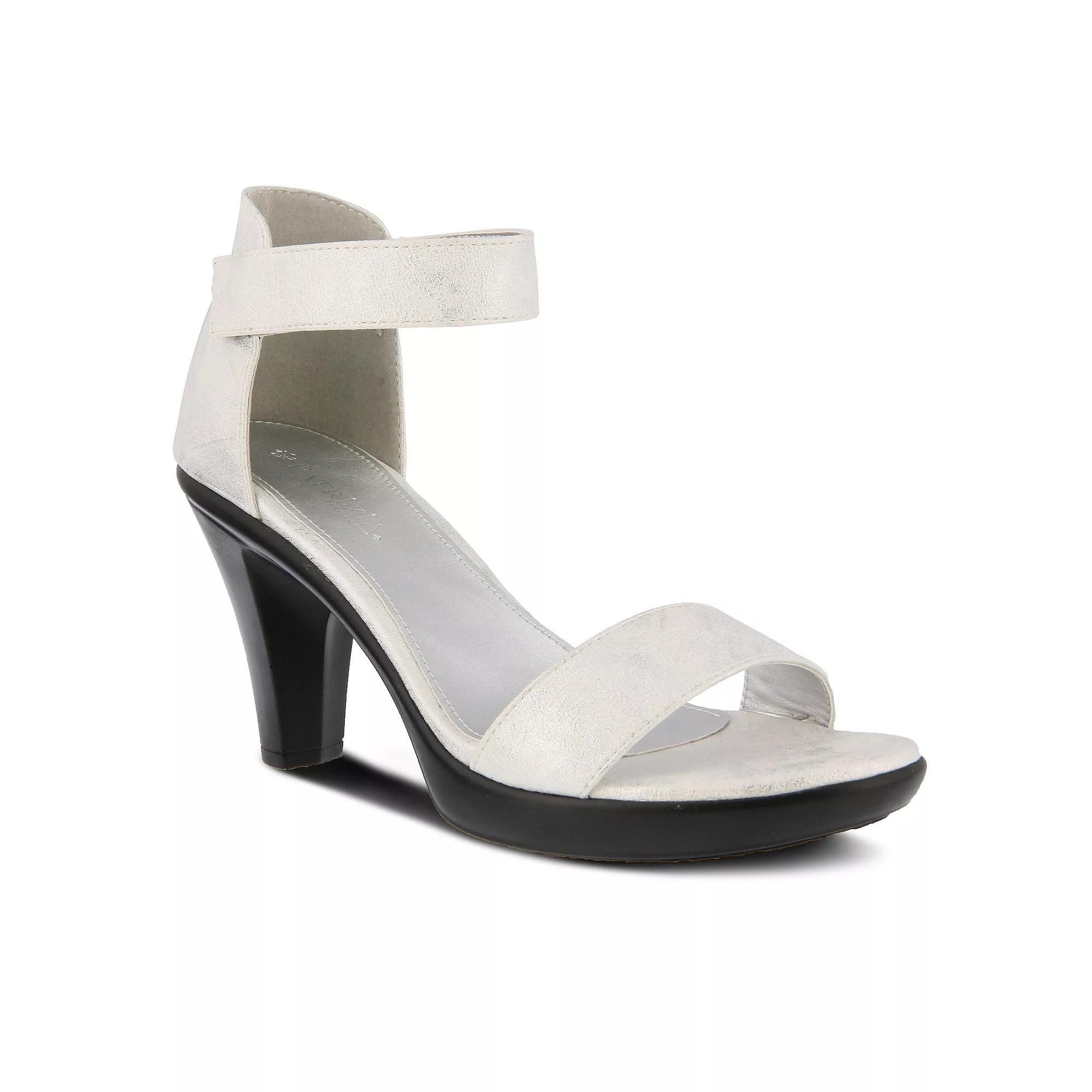 Patrizia Idol Women's Dress Sandals, Size: 36, Silver Product Image