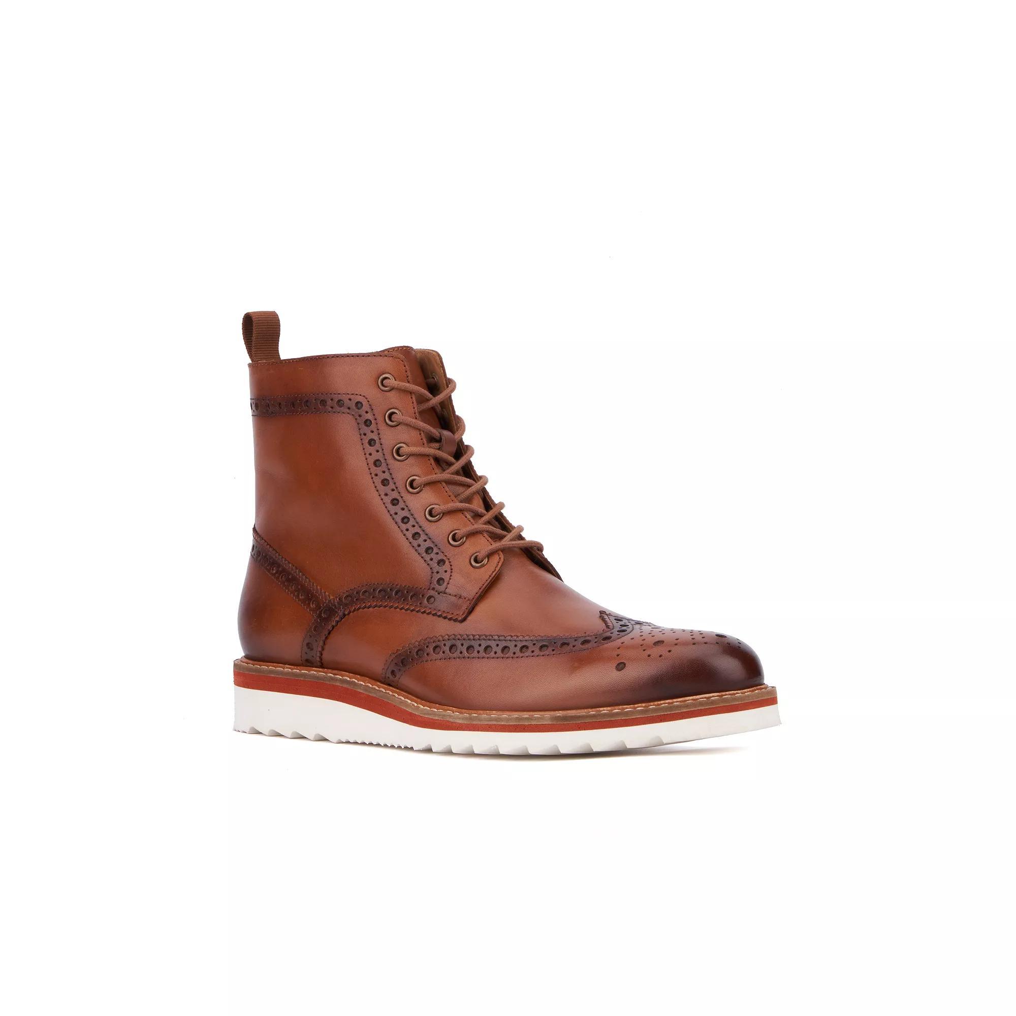 Vintage Foundry Co. Men's Parker Boots, Size: 8 Product Image