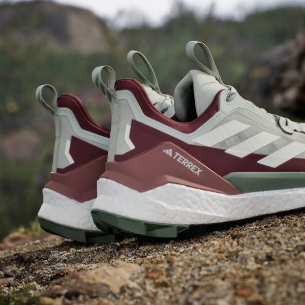 Terrex Free Hiker 2.0 Low Hiking Shoes Product Image