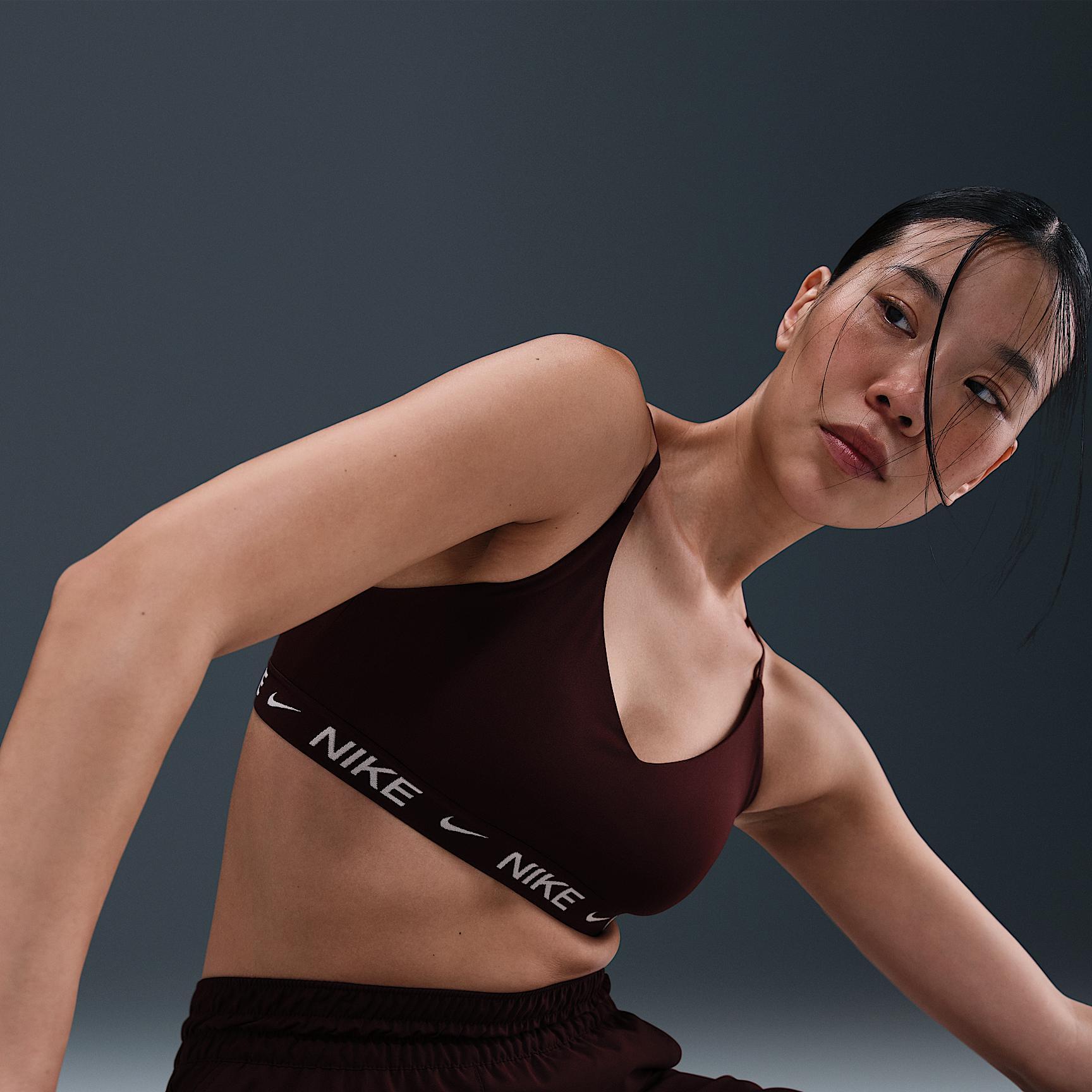 Nike Indy Light Support Women's Padded Adjustable Sports Bra Product Image