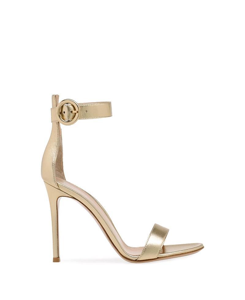 Gianvito Rossi Womens Portofino 105 Sandal Product Image