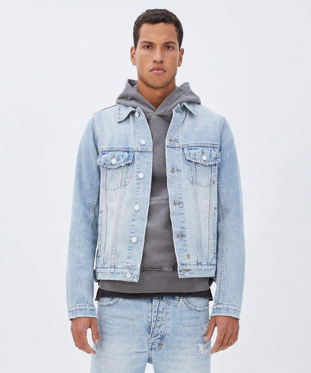 CLASSIC JACKET KARMA Male Product Image