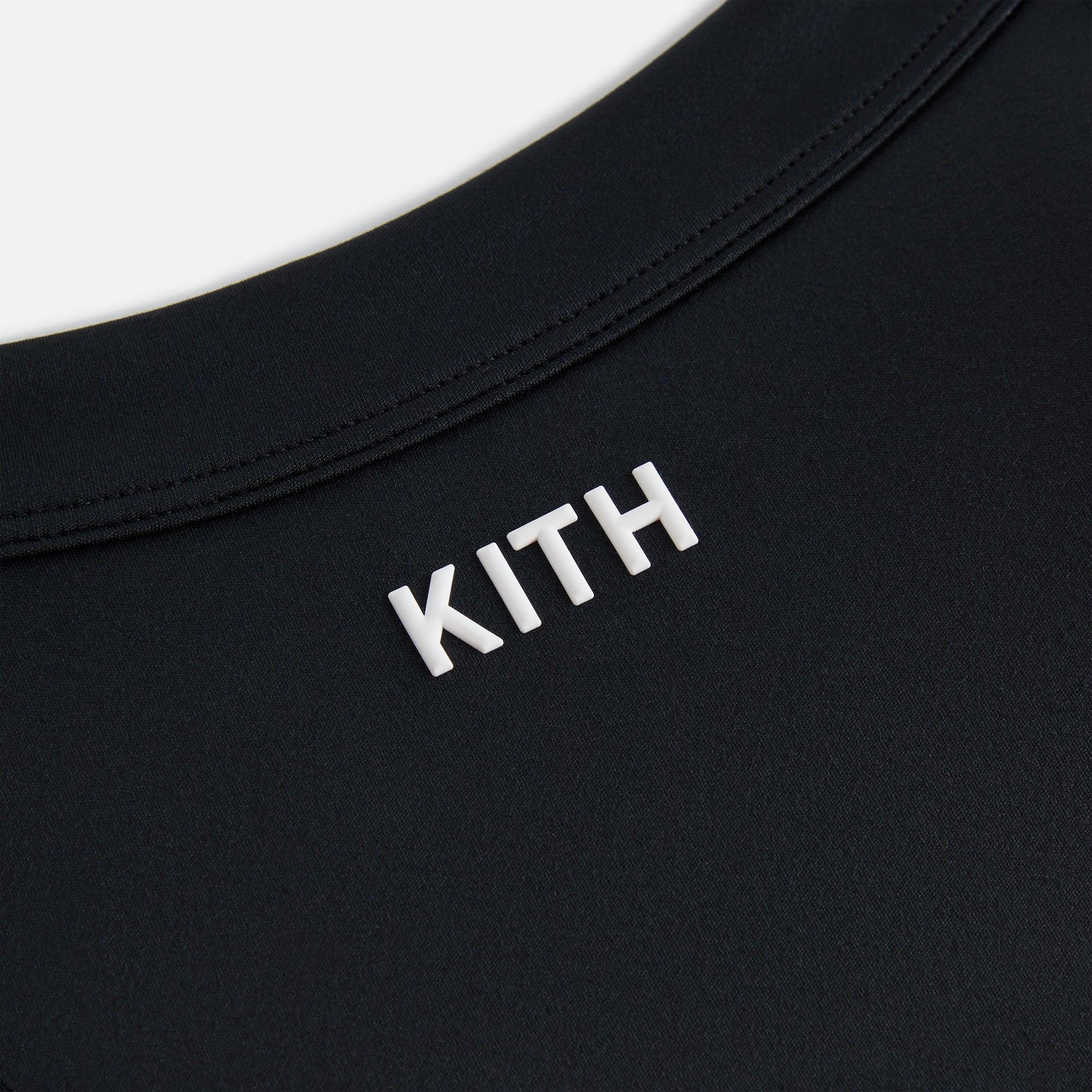 Kith Women Terra Active Tank - Black Female Product Image
