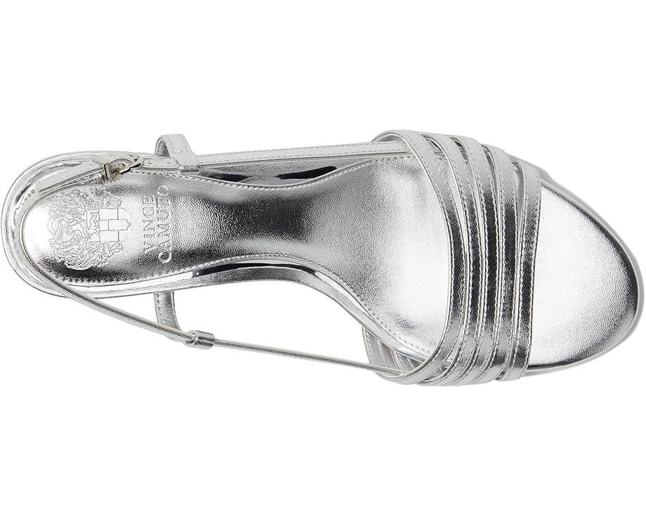 Lylah Kitten Heel Ankle Strap Sandals Product Image