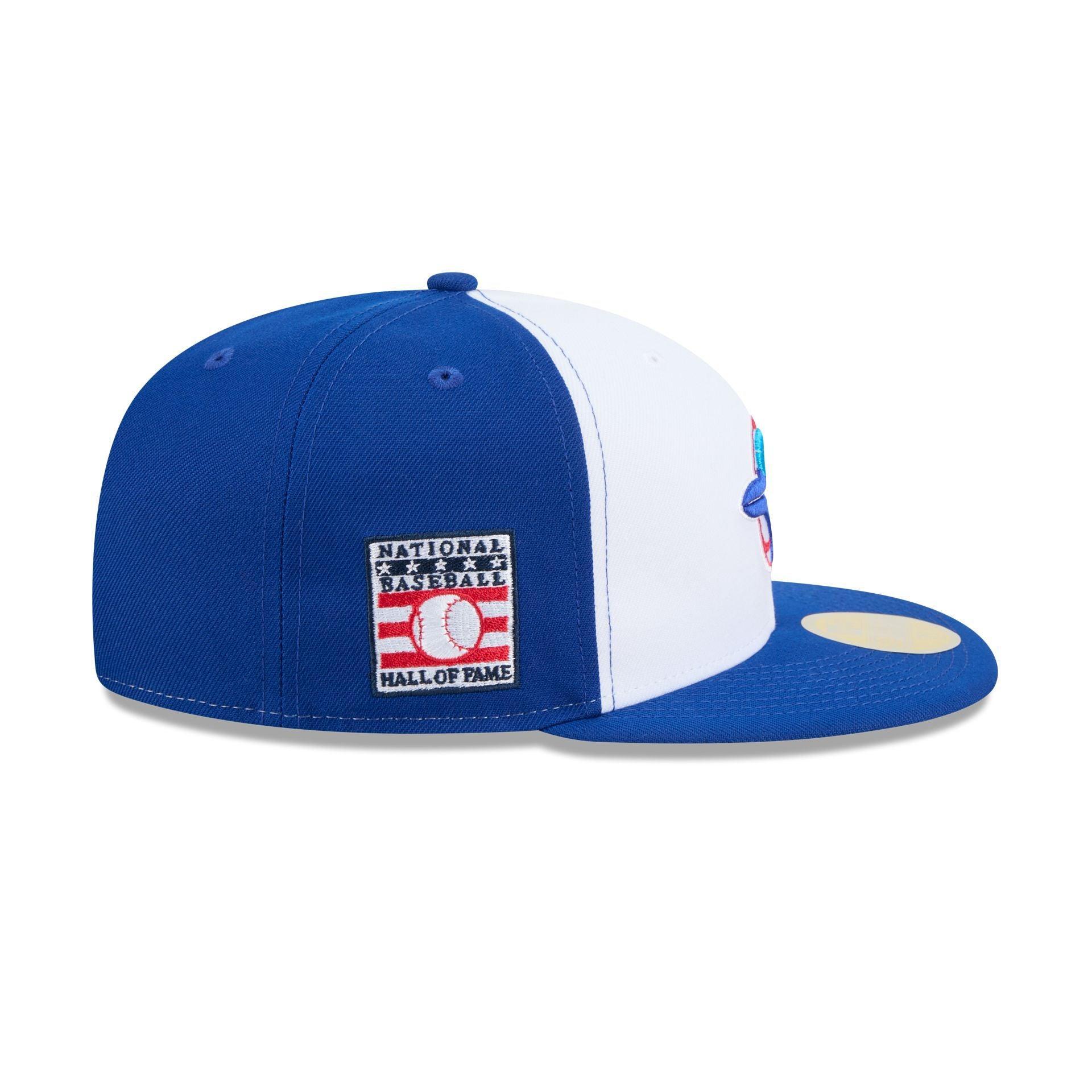Toronto Blue Jays Hall of Fame 2025 59FIFTY Fitted Hat Male Product Image