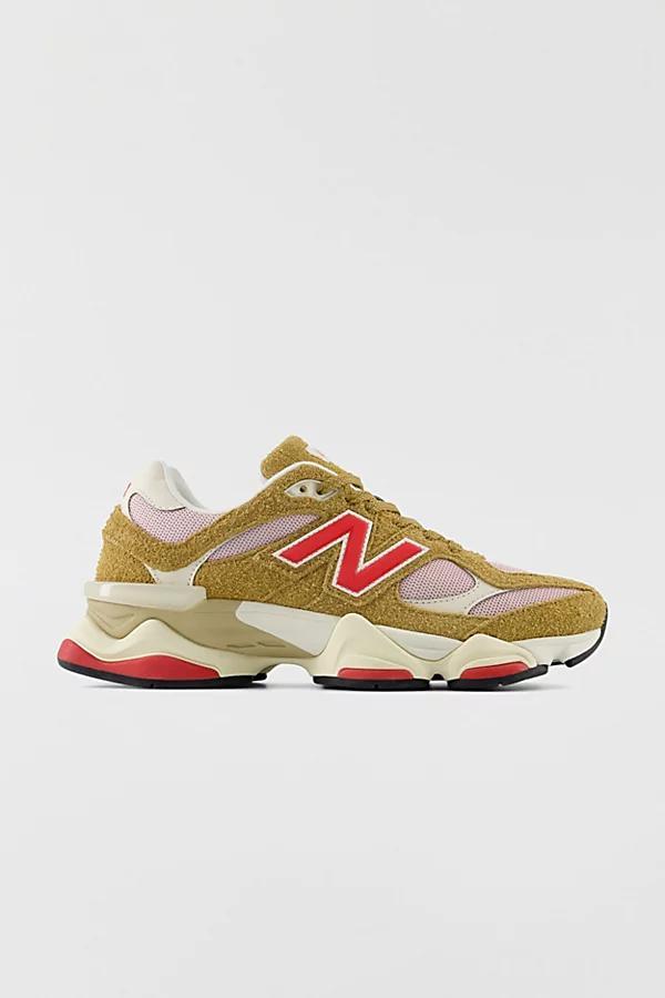 New Balance Mens 9060 Low Top Sneakers Product Image