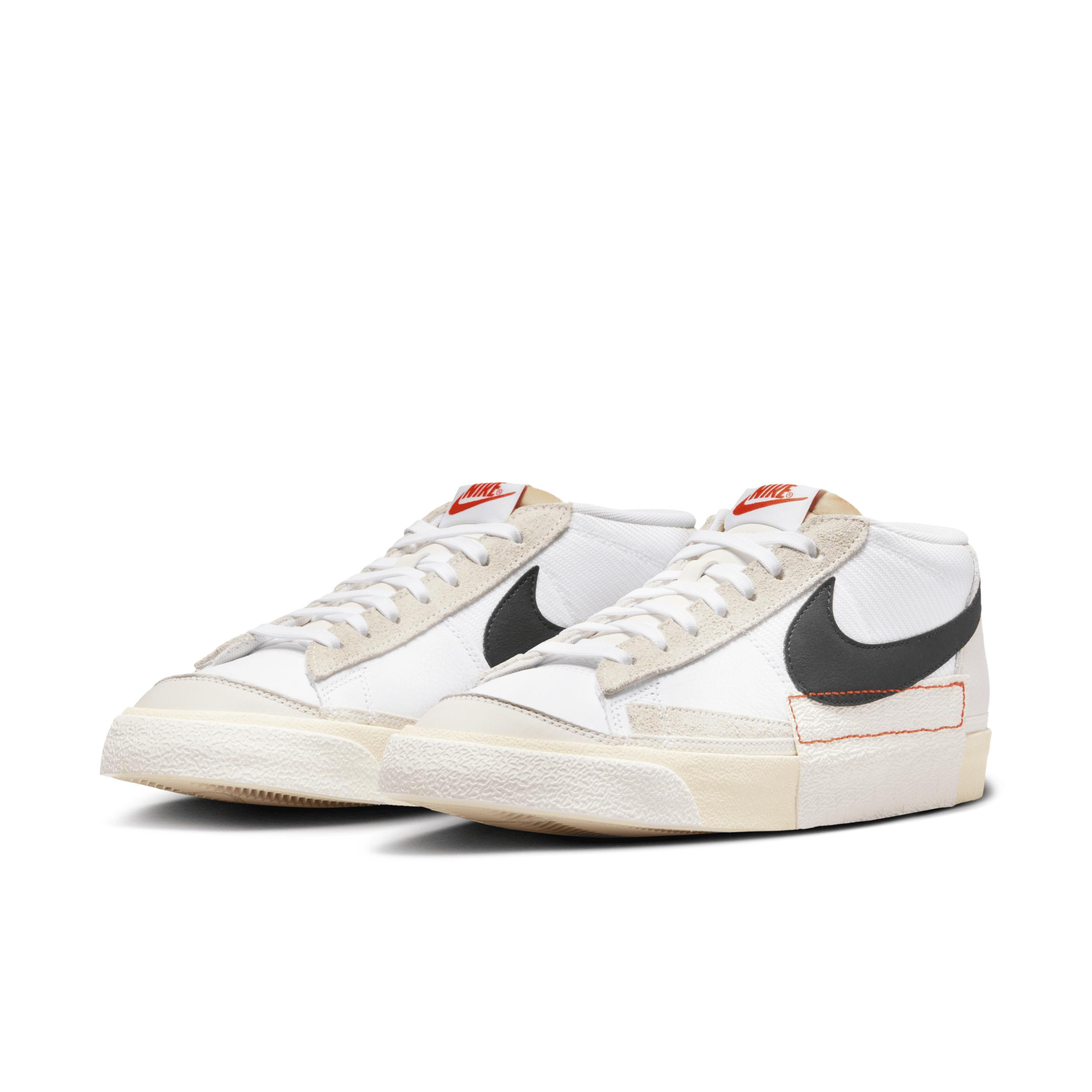 Mens Nike Blazer Low Pro Club Casual Shoes Product Image