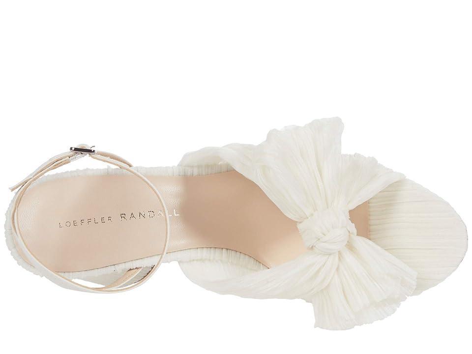 Loeffler Randall Camellia (Pearl) Women's Shoes Product Image