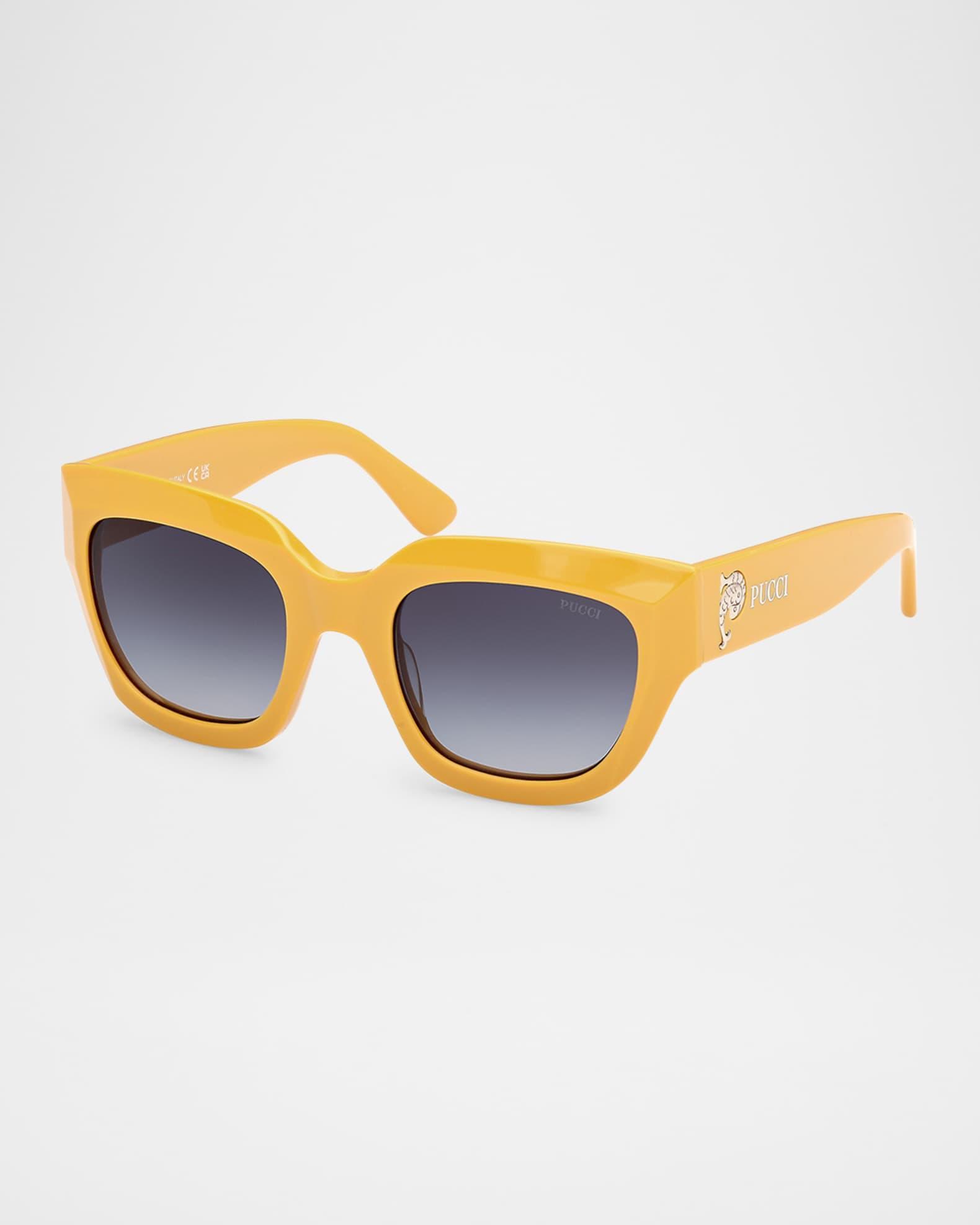 Butterfly Acetate Sunglasses Product Image