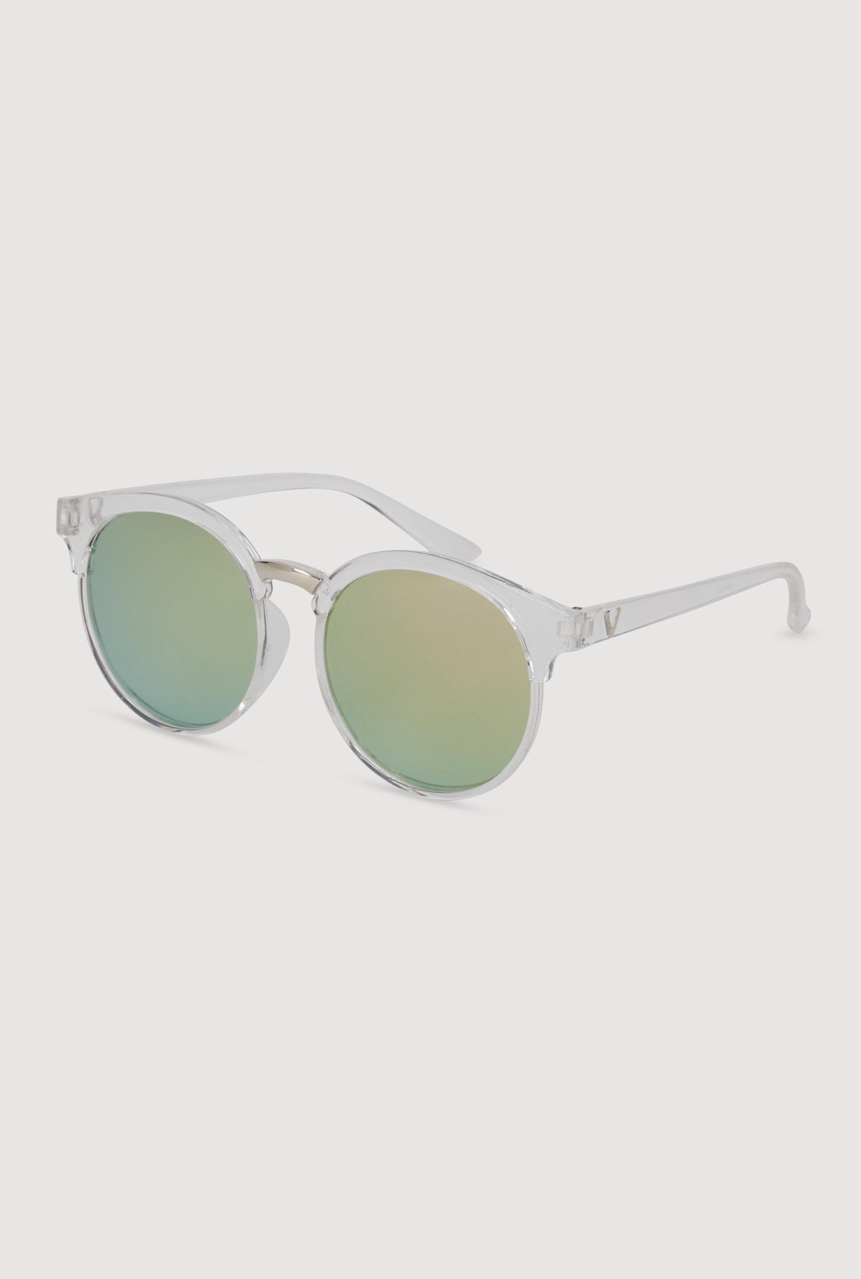 Stylish Ombre Lens Sunglasses for Women Female Product Image