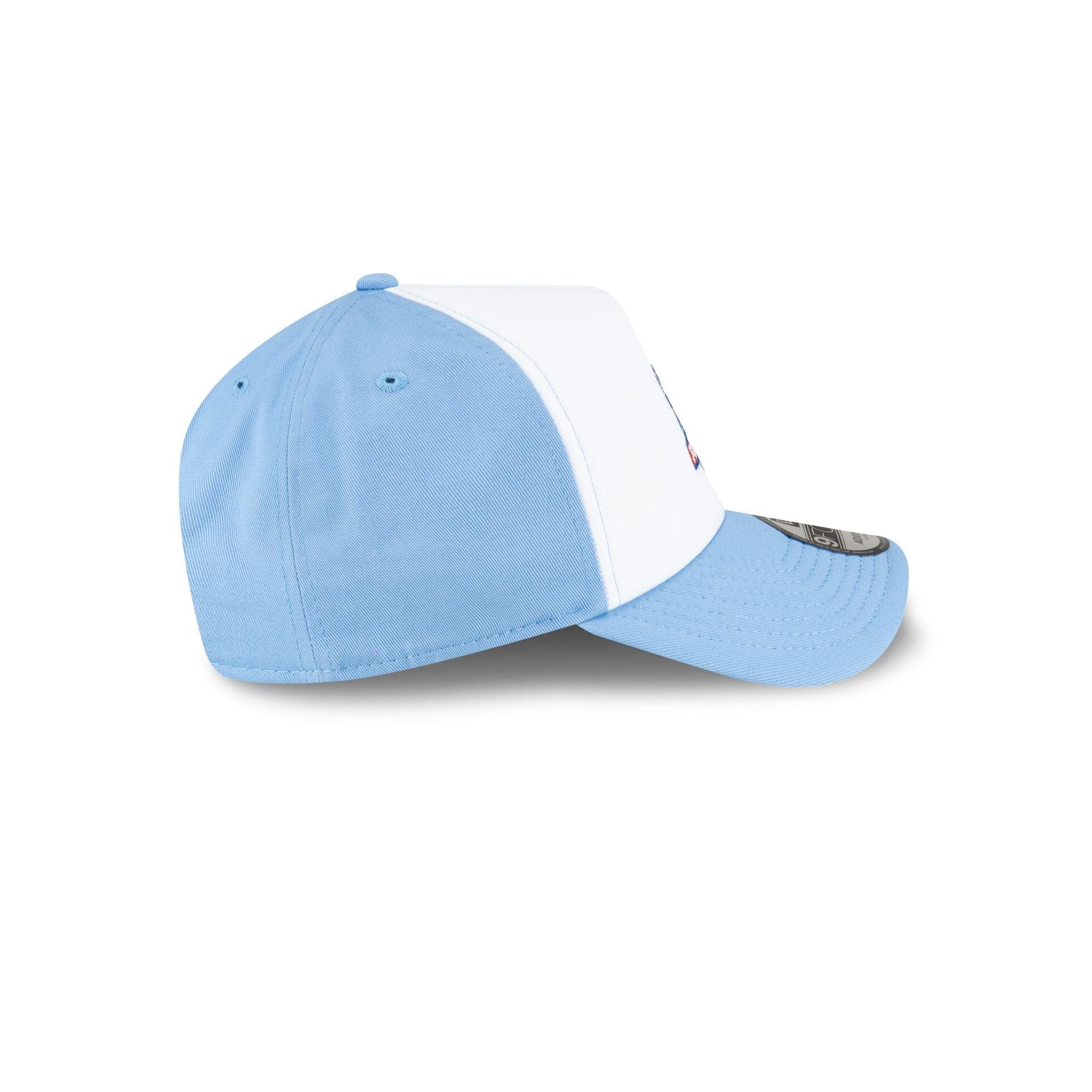 1983 NFL Pro Bowl 9FORTY A-Frame Snapback Hat Male Product Image
