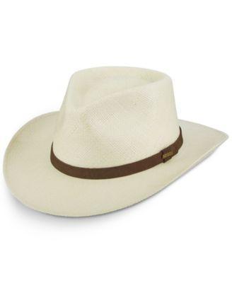 Mens Panama Outback Hat Product Image