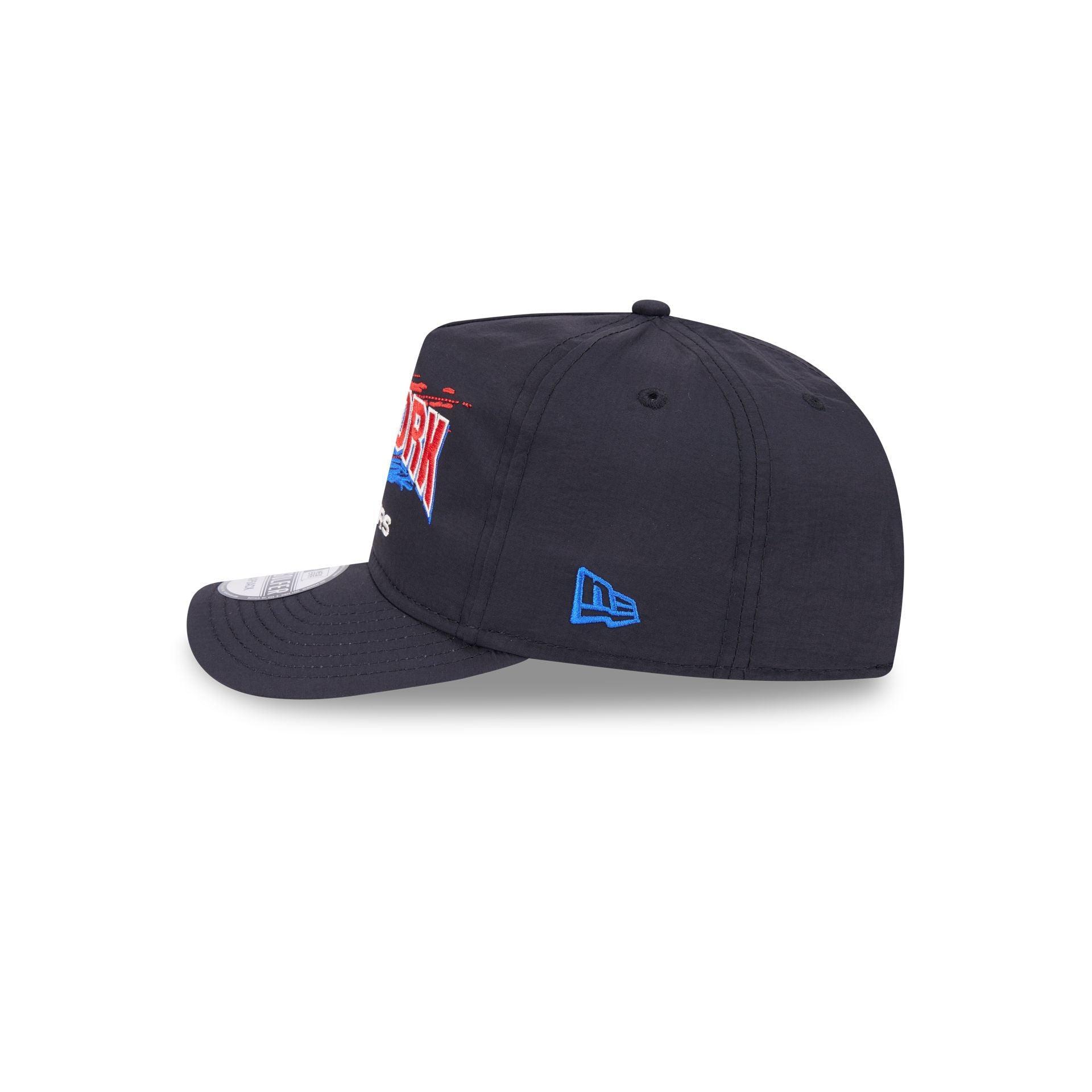 Philadelphia 76ers Throwback Brush Golfer Hat Male Product Image