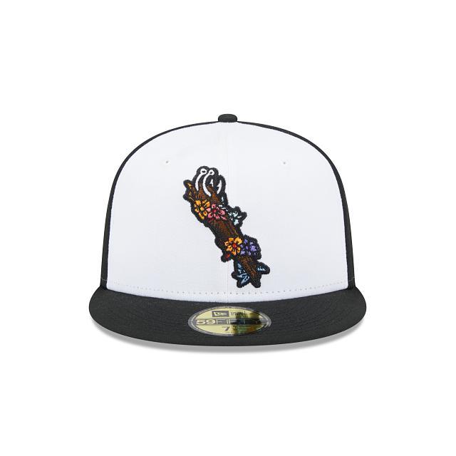 Seattle Sounders 2024 MLS Kickoff 59FIFTY Fitted Hat Male Product Image