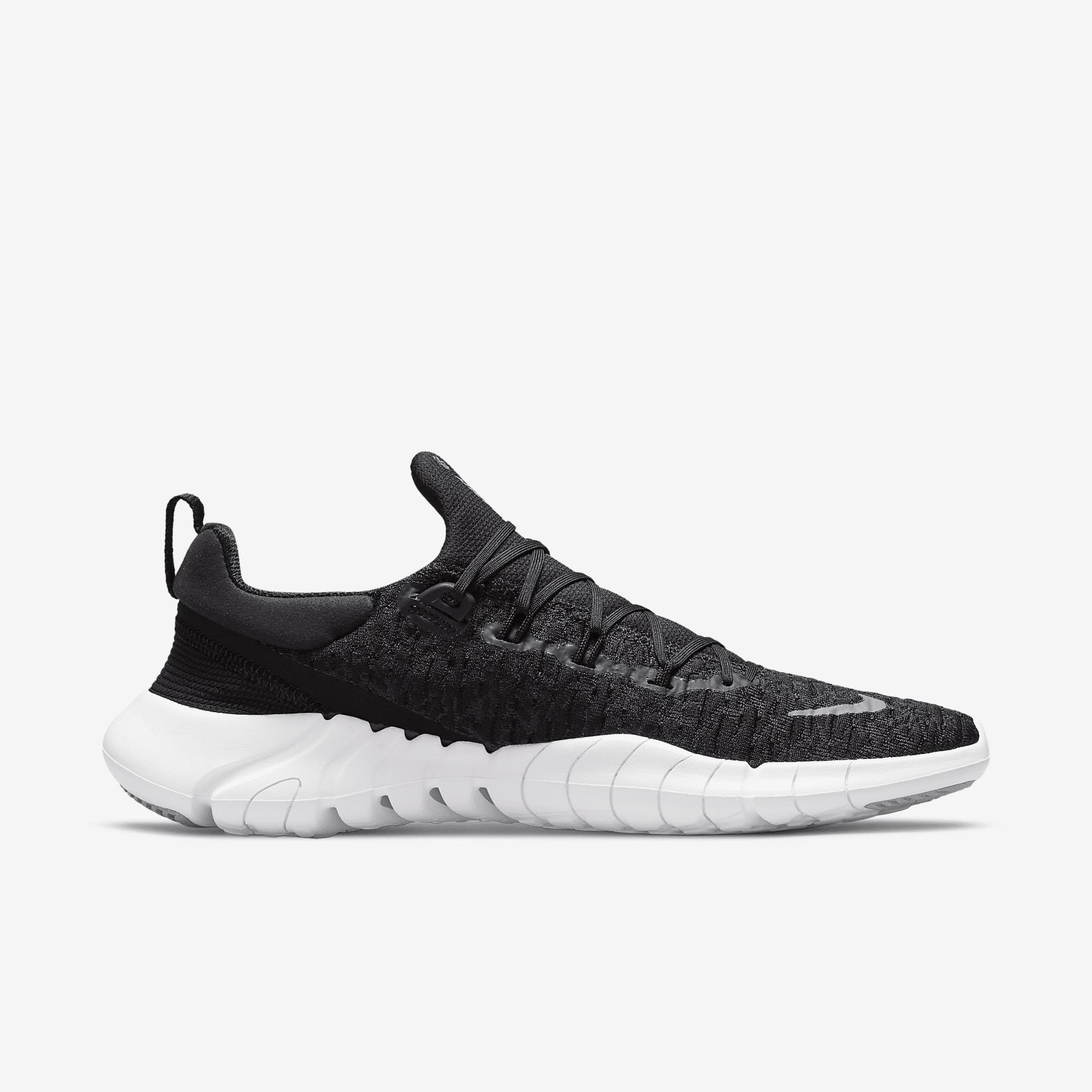 Nike Men's Free Run 5.0 Road Running Shoes Product Image