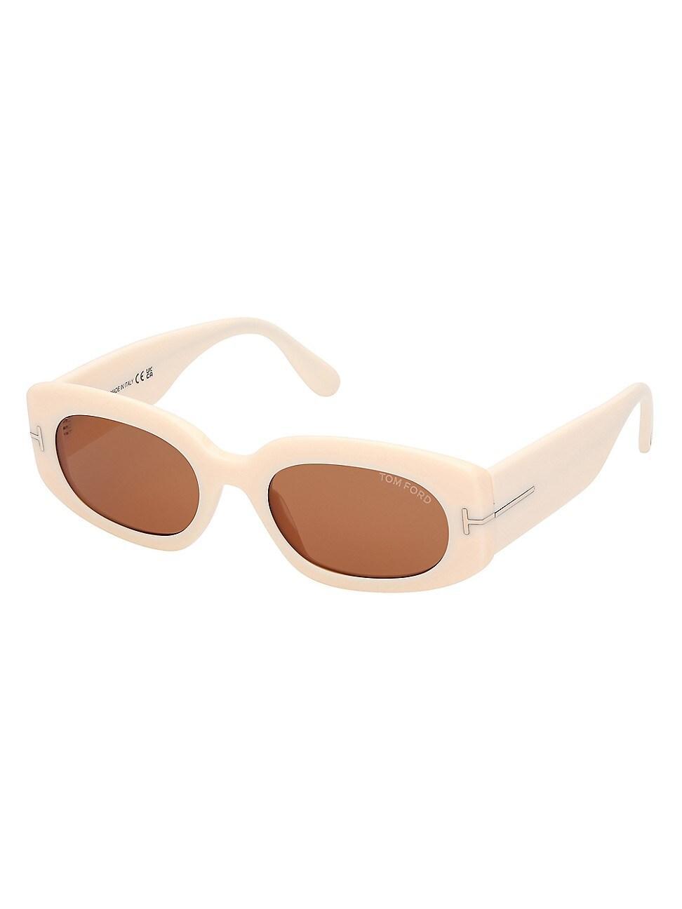 Womens Cielle 52MM Oval Sunglasses Product Image
